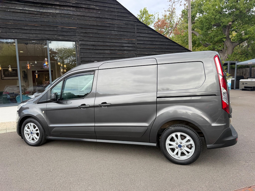 Ford Transit Connect 1.5 L 1.5 220 Ecoblue Trend Crew Van L1 Euro 6 S Grey #18