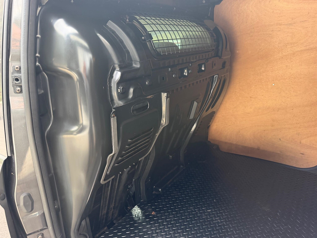 Ford Transit Connect 1.5 L 1.5 220 Ecoblue Trend Crew Van L1 Euro 6 S Grey #25