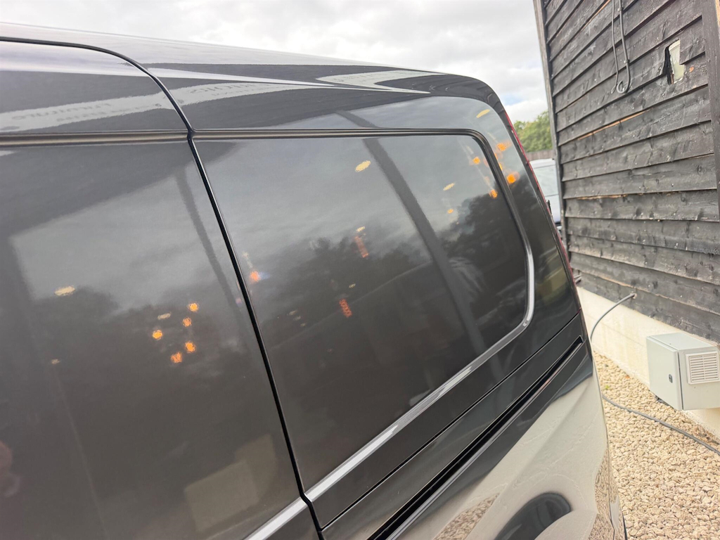 Ford Transit Connect 1.5 L 1.5 220 Ecoblue Trend Crew Van L1 Euro 6 S Grey #48