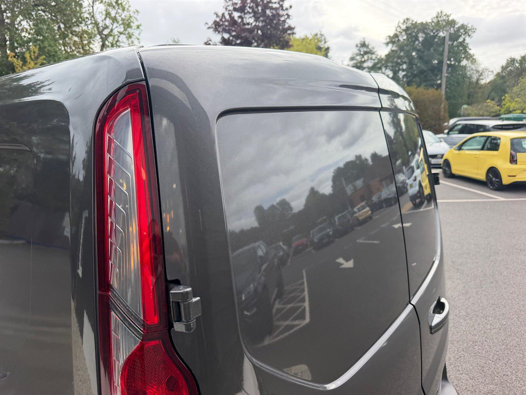 Ford Transit Connect 1.5 L 1.5 220 Ecoblue Trend Crew Van L1 Euro 6 S Grey #50