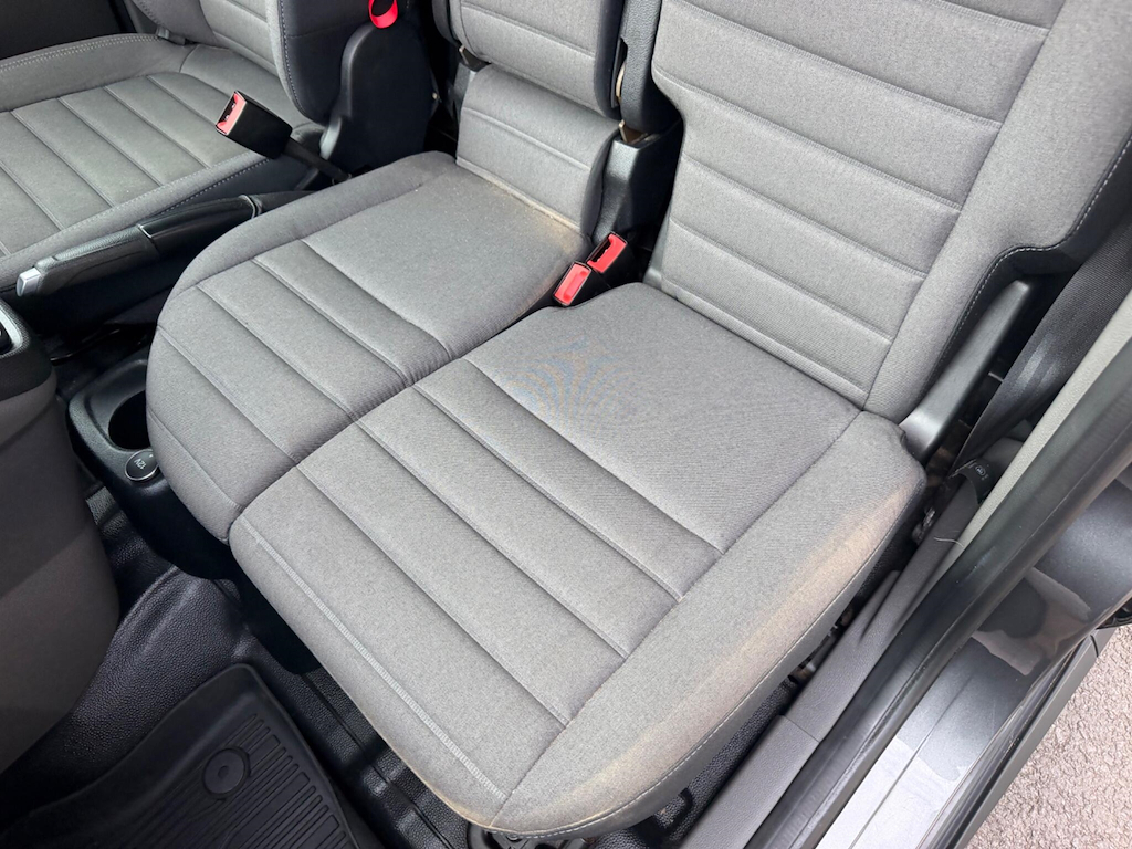 Ford Transit Connect 1.5 L 1.5 220 Ecoblue Trend Crew Van L1 Euro 6 S Grey #77