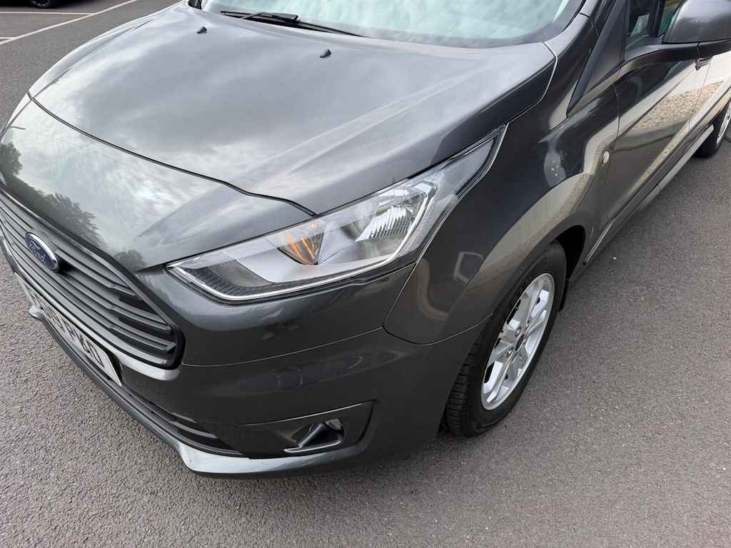 Ford Transit Connect 1.5 L 1.5 220 Ecoblue Trend Crew Van L1 Euro 6 S Grey #42