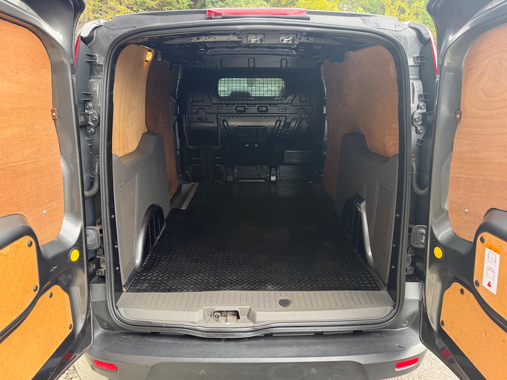 Ford Transit Connect 1.5 240 Ecoblue Limited L2 Euro 6 Ss Grey #5