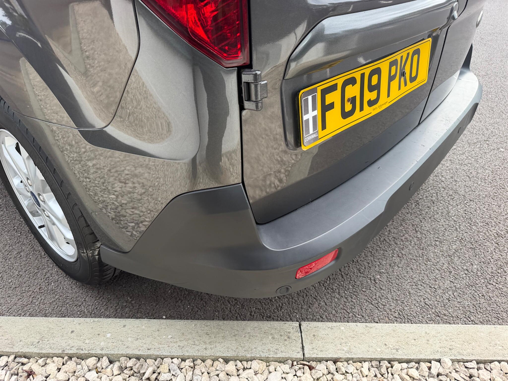 Ford Transit Connect 1.5 L 1.5 220 Ecoblue Trend Crew Van L1 Euro 6 S Grey #51