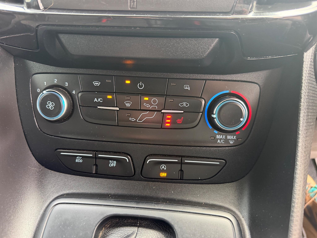 Ford Transit Connect 1.5 L 1.5 220 Ecoblue Trend Crew Van L1 Euro 6 S Grey #68