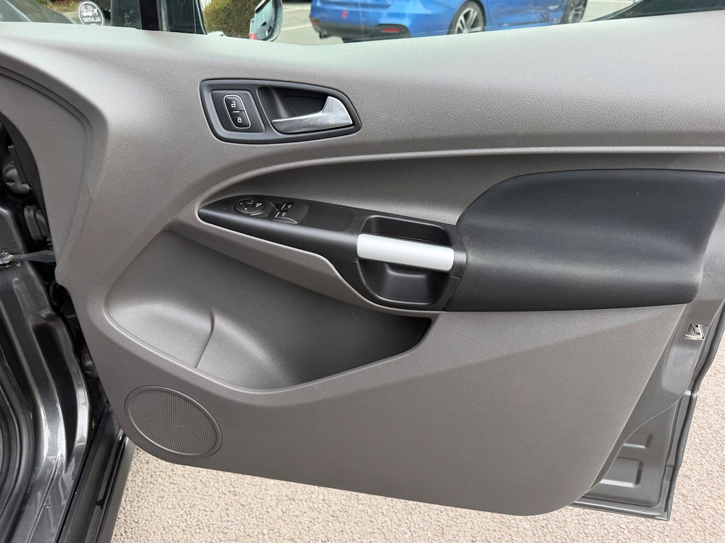 Ford Transit Connect 1.5 L 1.5 220 Ecoblue Trend Crew Van L1 Euro 6 S Grey #67