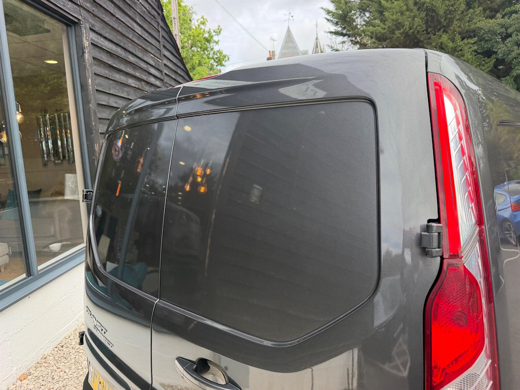 Ford Transit Connect 1.5 L 1.5 220 Ecoblue Trend Crew Van L1 Euro 6 S Grey #40
