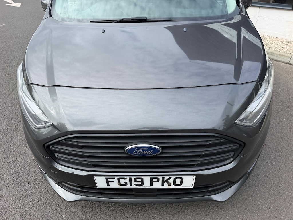 Ford Transit Connect 1.5 L 1.5 220 Ecoblue Trend Crew Van L1 Euro 6 S Grey #41
