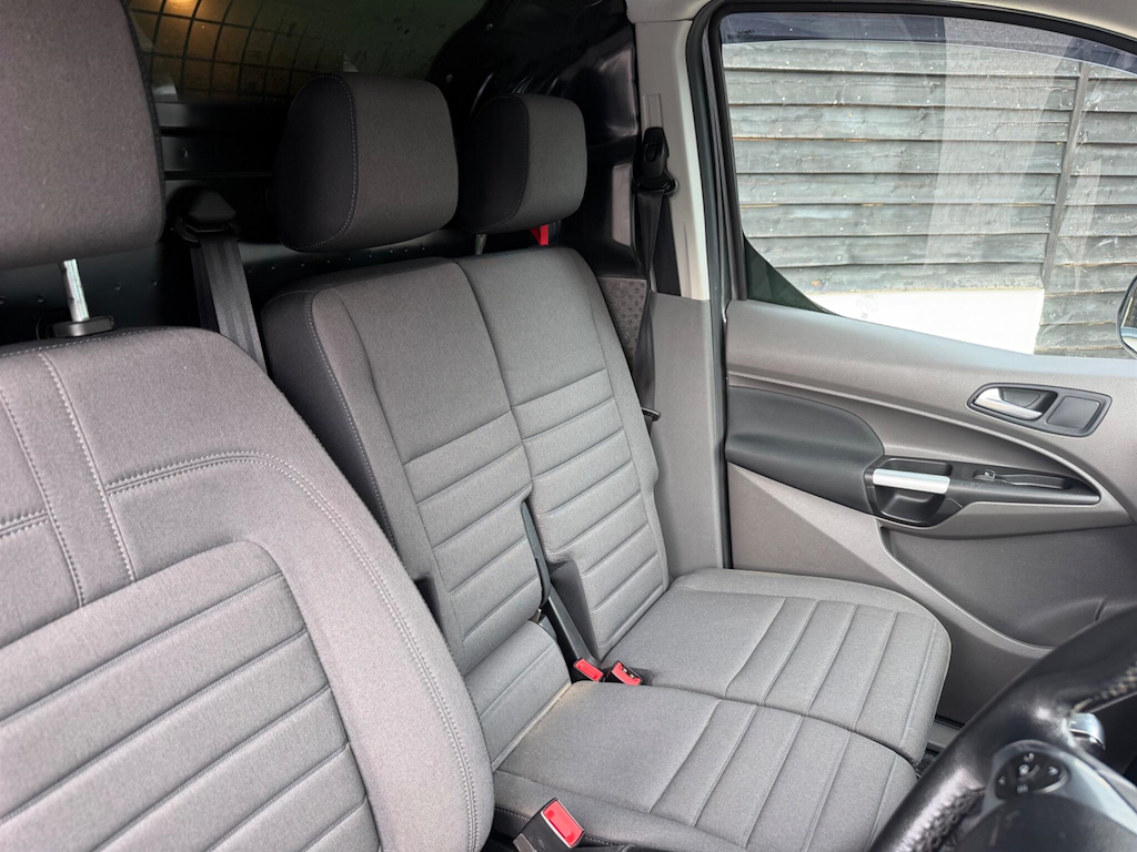 Ford Transit Connect 1.5 L 1.5 220 Ecoblue Trend Crew Van L1 Euro 6 S Grey #66