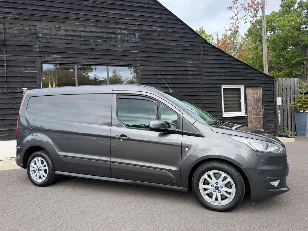 Ford Transit Connect 1.5 L 1.5 220 Ecoblue Trend Crew Van L1 Euro 6 S Grey #9