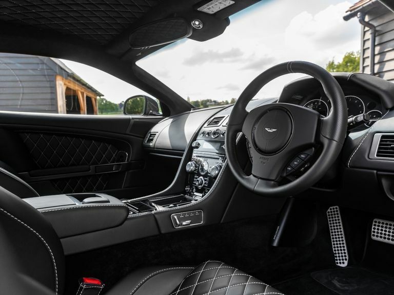 Aston Martin DBS - 67 Of 100 Black #4