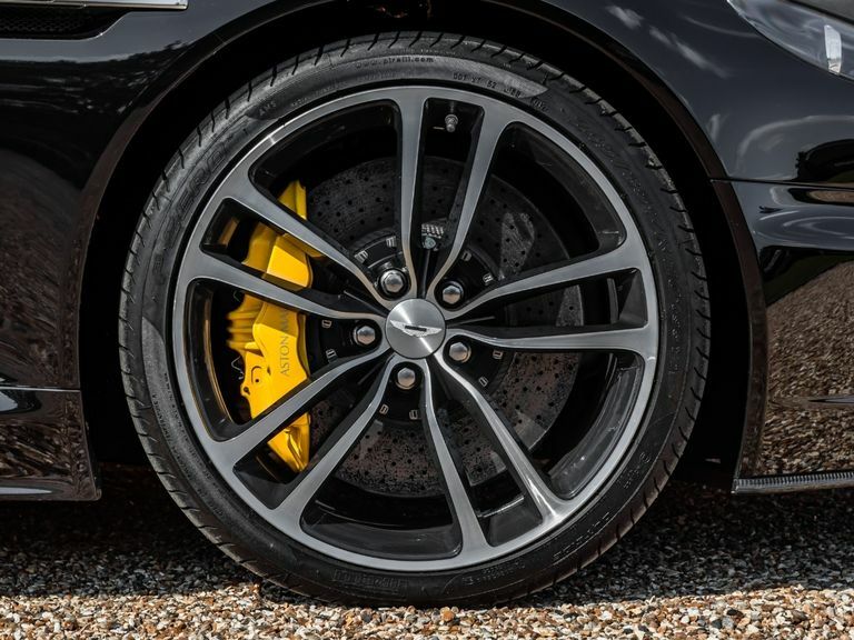 Aston Martin DBS - 67 Of 100 Black #6