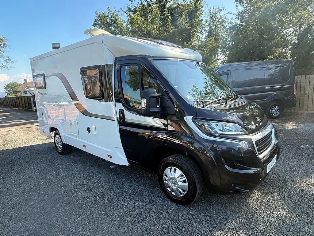 Peugeot Elddis 2L Blue Hdi 335 L3 Cc Tll White #12