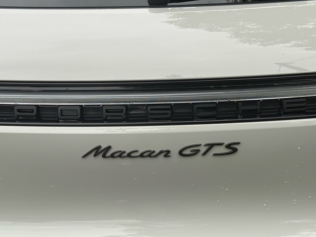 Porsche Macan T V6 Gts Grey #6