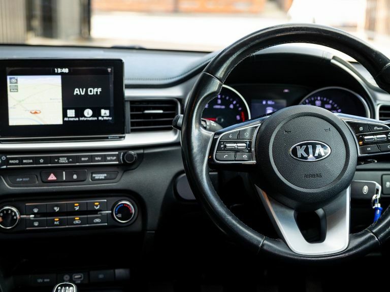 Kia Ceed 1.6 Crdi 3 Sportswagon Euro 6 Ss Red #19