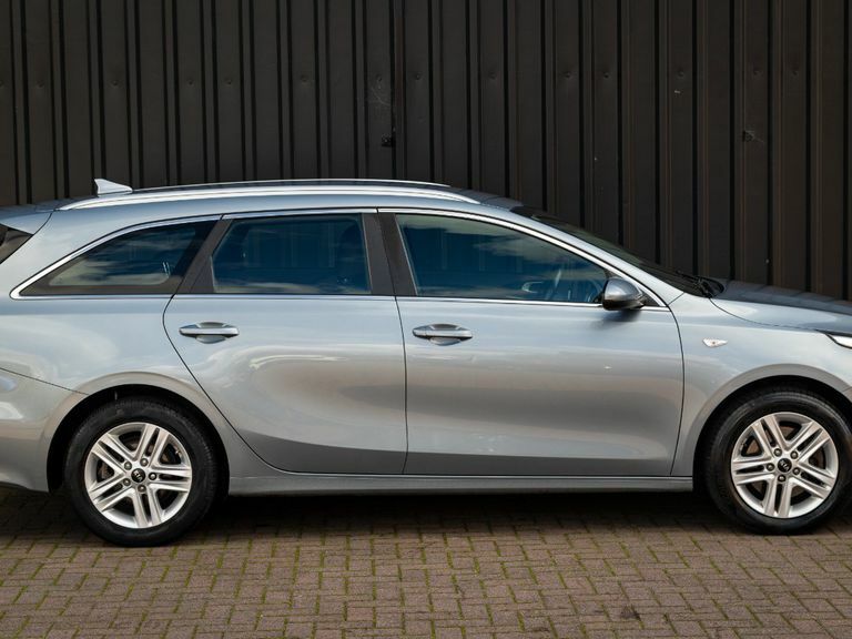Kia Ceed 1.6 Crdi 3 Sportswagon Euro 6 Ss Red #12