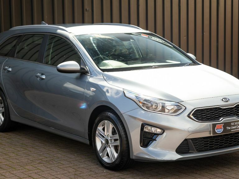 Kia Ceed 1.6 Crdi Isg 2 Nav Silver #3