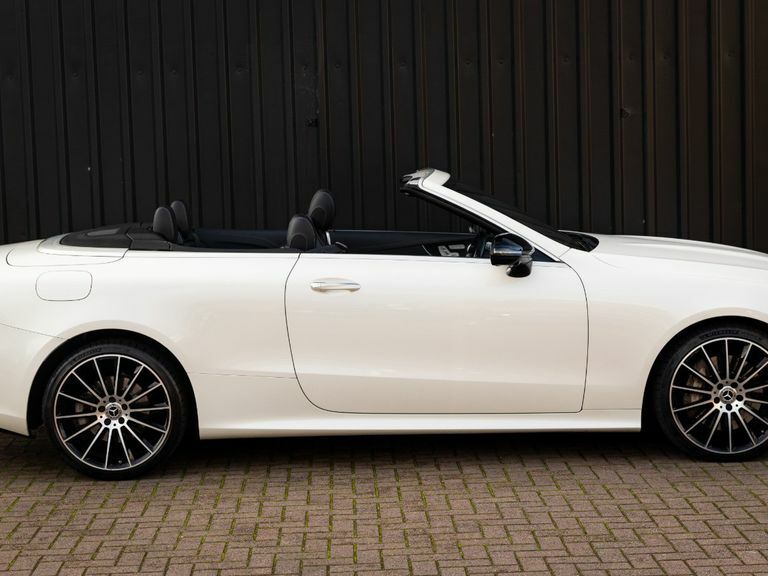 Mercedes-Benz E Class 2.0 E 220 D Amg Line Premium Plus 9G Tronic 192 Bh Black #15