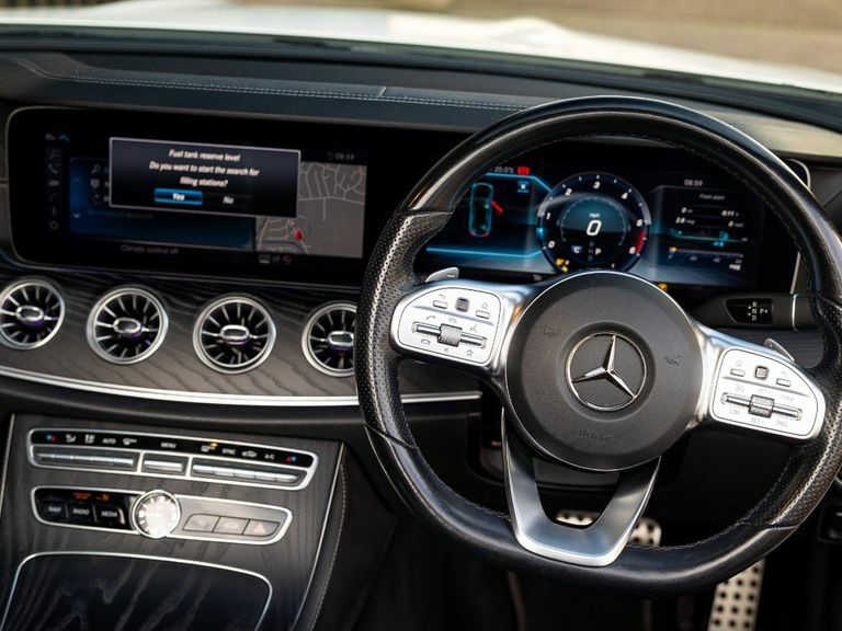 Mercedes-Benz E Class 2.0 E 220 D Amg Line Premium Plus 9G Tronic 192 Bh Black #22
