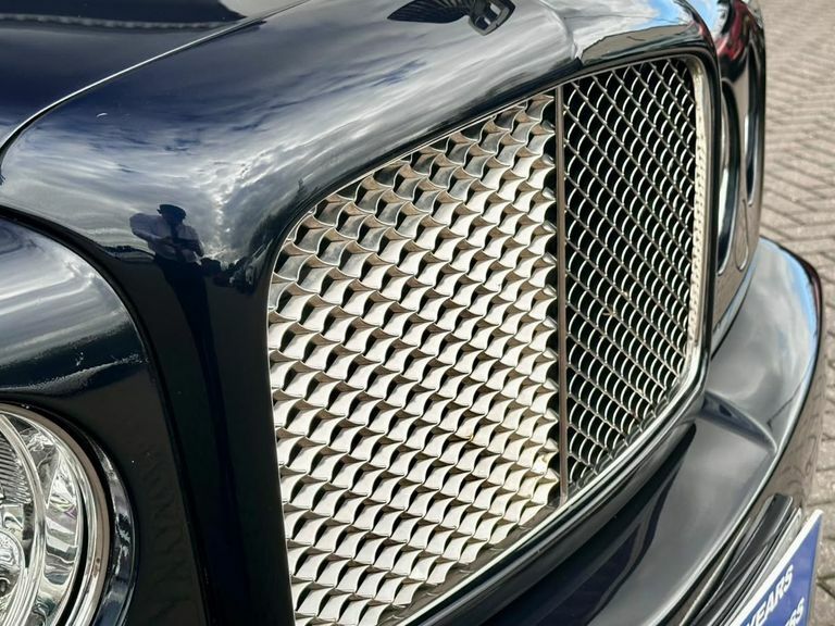 Bentley Arnage Arnage T Blue #6