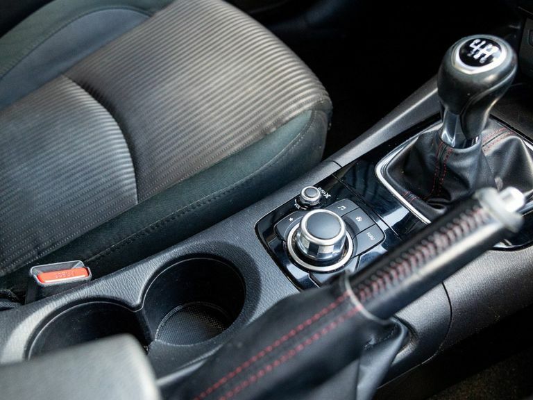 Mazda 3 2.0 Skyactiv-g Sport Nav Black #23