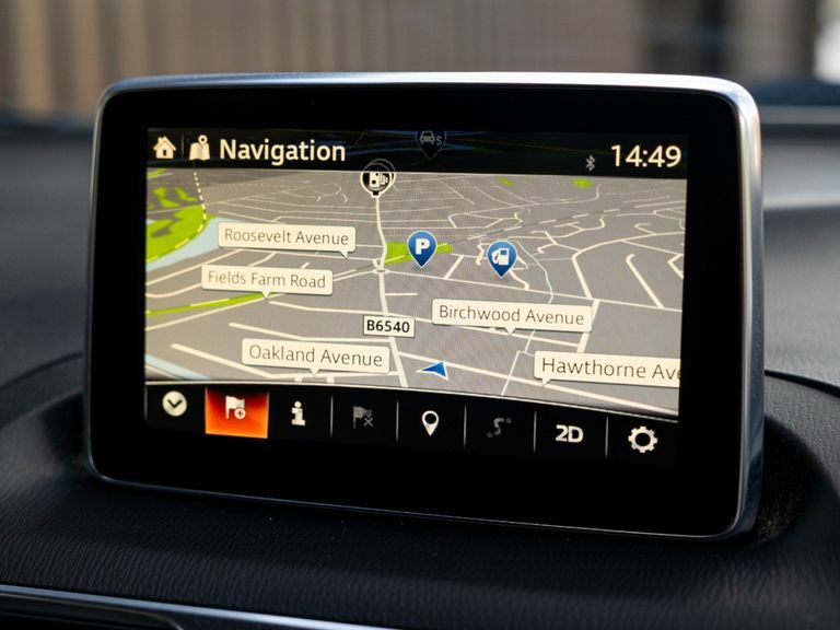Mazda 3 2.0 Skyactiv-g Sport Nav Black #25