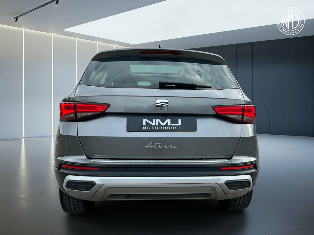 Seat Ateca 2023 1.5 Tsi Evo Xperience Lux Suv Dsg VF23LCG Grey #6
