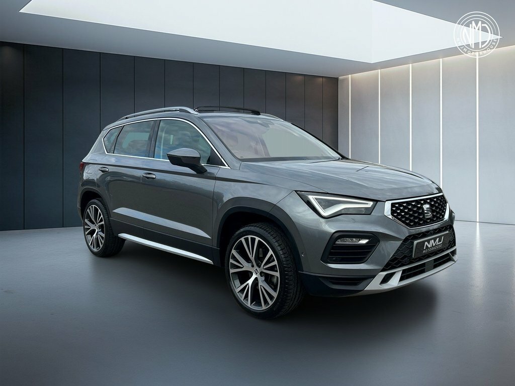 Seat Ateca 2023 1.5 Tsi Evo Xperience Lux Suv Dsg VF23LCG Grey