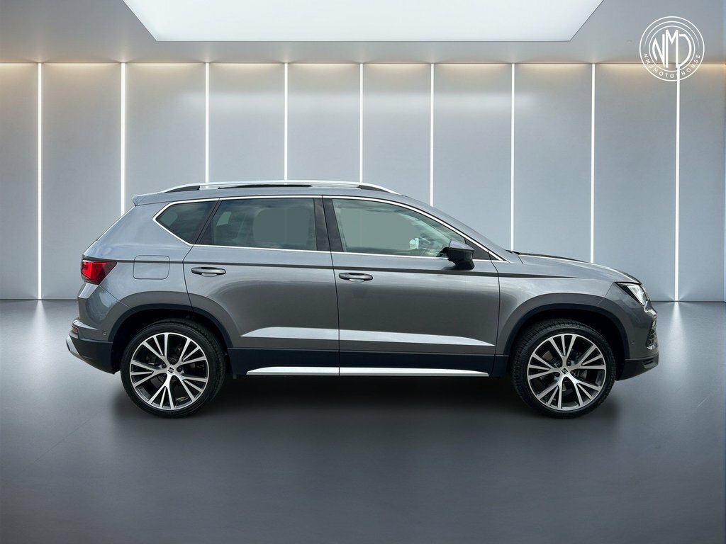 Seat Ateca 2023 1.5 Tsi Evo Xperience Lux Suv Dsg VF23LCG Grey #4