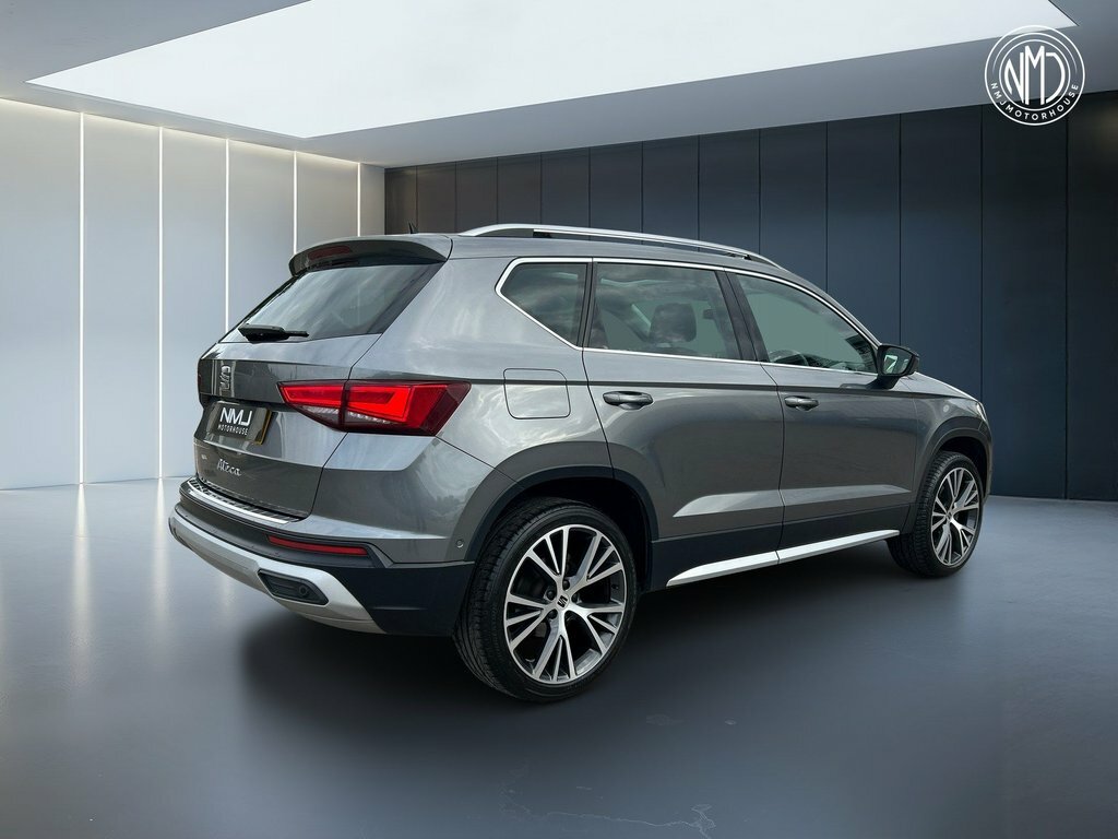Seat Ateca 2023 1.5 Tsi Evo Xperience Lux Suv Dsg VF23LCG Grey #5