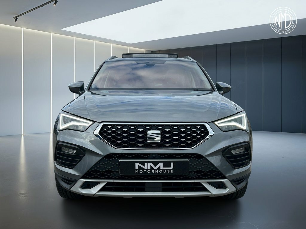 Seat Ateca 2023 1.5 Tsi Evo Xperience Lux Suv Dsg VF23LCG Grey #2