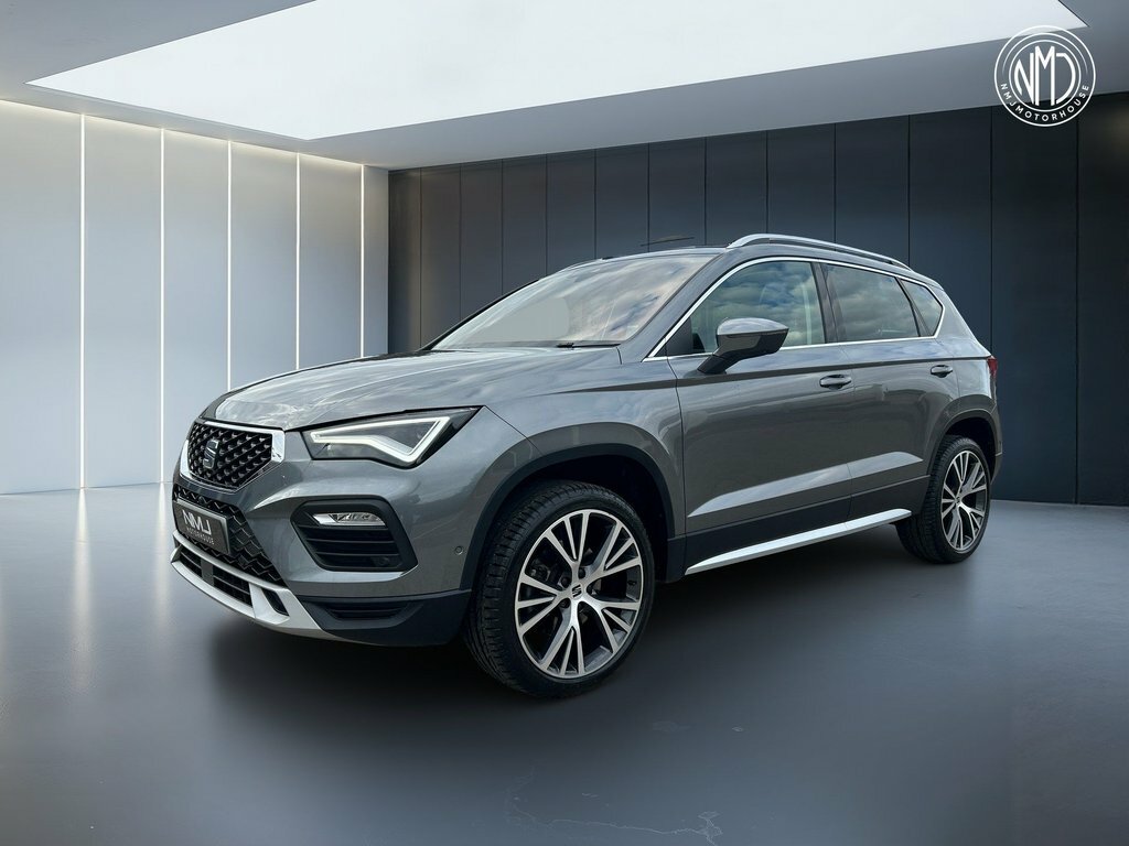 Seat Ateca 2023 1.5 Tsi Evo Xperience Lux Suv Dsg VF23LCG Grey #3