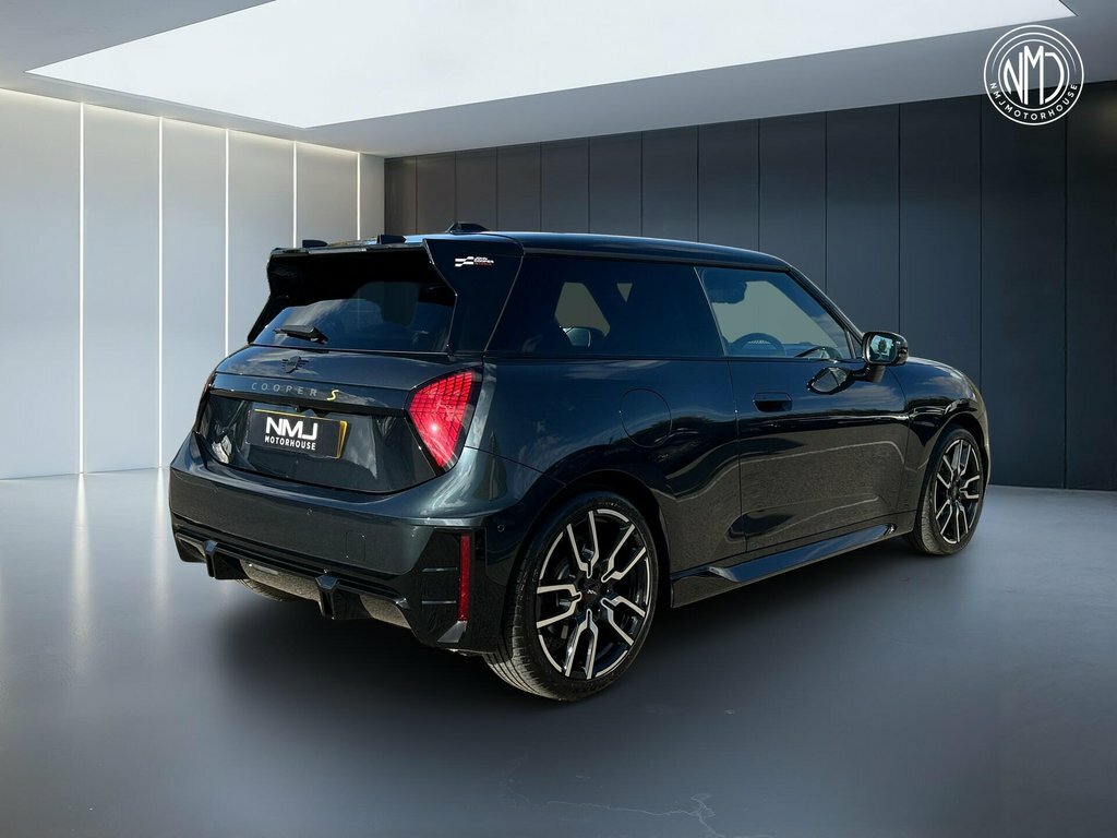 Mini Electric 2024 Se 54.2Kwh Sport Grey #5