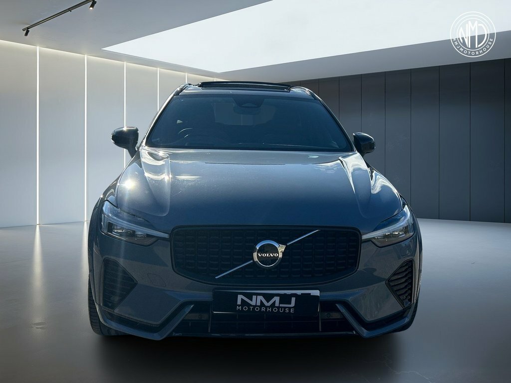 Volvo XC60 2022 2.0H T8 Recharge 18.8Kwh R-design Pro Aw Grey #2