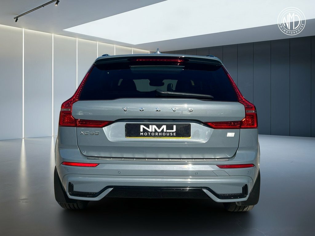 Volvo XC60 2022 2.0H T8 Recharge 18.8Kwh R-design Pro Aw Grey #6