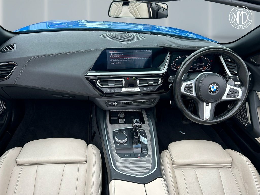BMW Z4 Sdrive 20I M Sport Pro Pack Black #14
