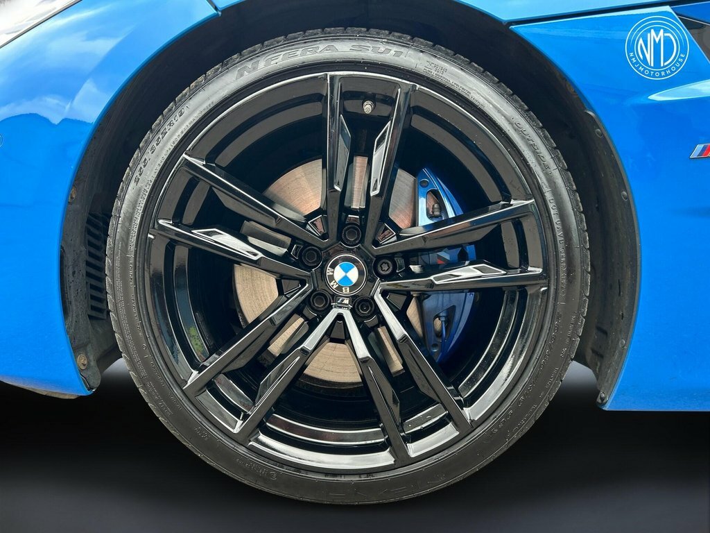 BMW Z4 Sdrive 20I M Sport Pro Pack Black #43