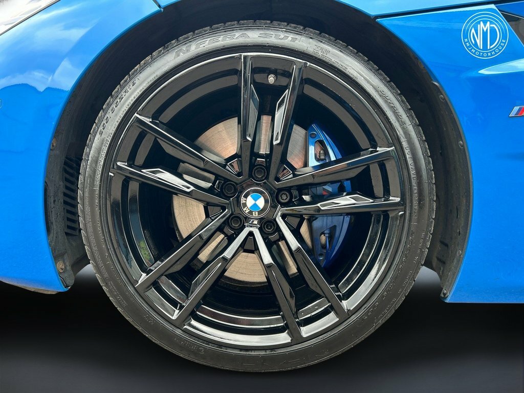 BMW Z4 Sdrive 20I M Sport Pro Pack Black #11
