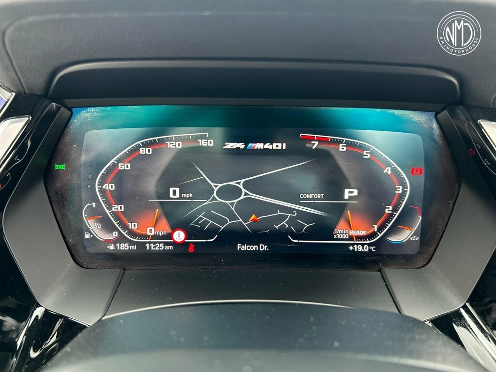 BMW Z4 Sdrive 20I M Sport Pro Pack Black #56