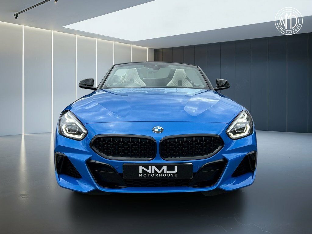 BMW Z4 Sdrive 20I M Sport Pro Pack Black #2
