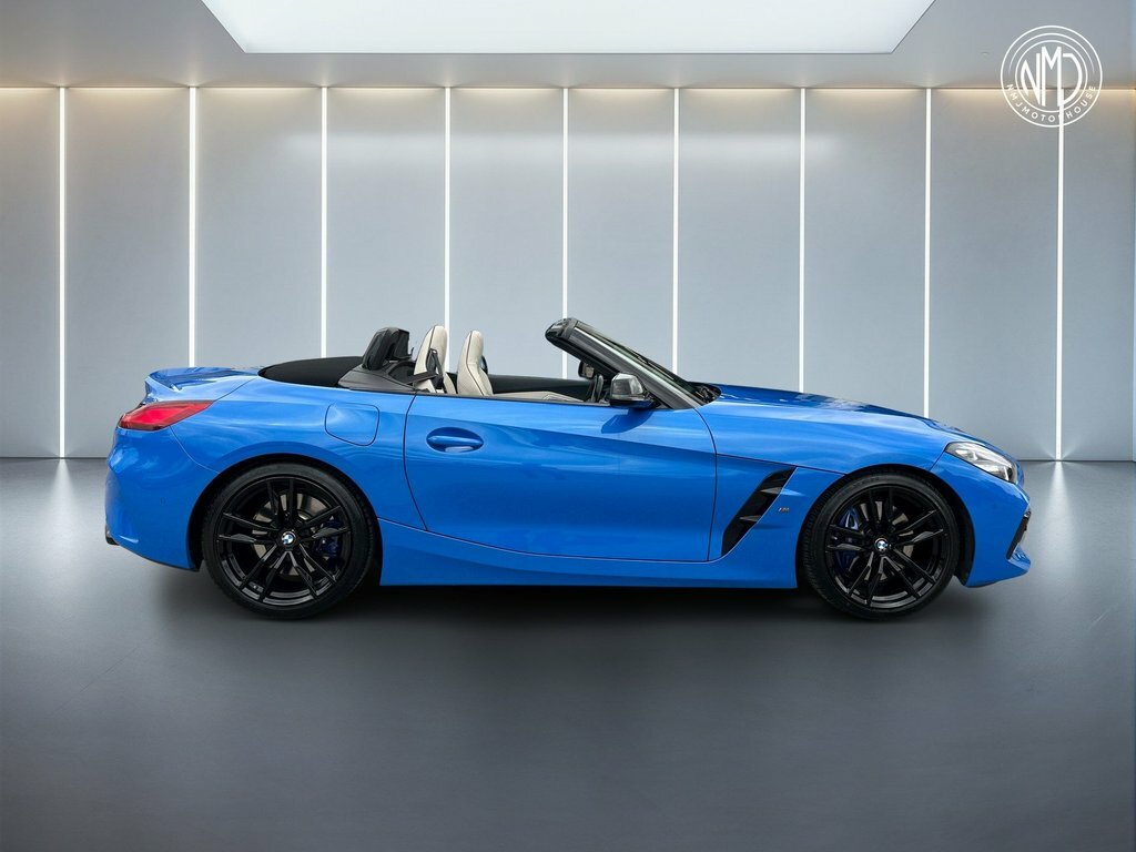 BMW Z4 Sdrive 20I M Sport Pro Pack Black #4