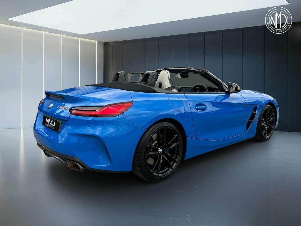 BMW Z4 Sdrive 20I M Sport Pro Pack Black #5