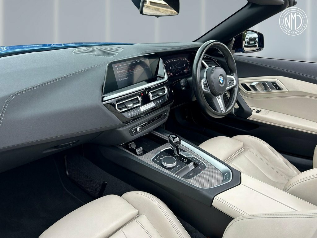 BMW Z4 Sdrive 20I M Sport Pro Pack Black #44