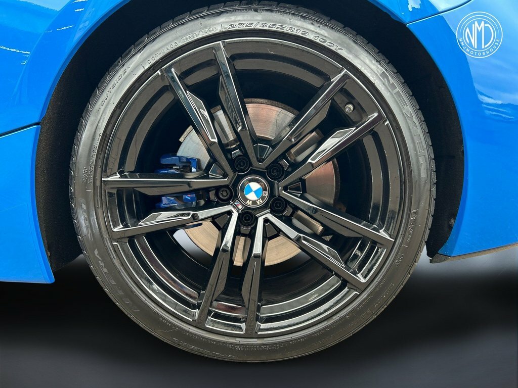 BMW Z4 Sdrive 20I M Sport Pro Pack Black #15