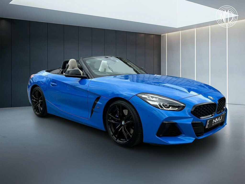BMW Z4 Sdrive 20I M Sport Pro Pack Black #33