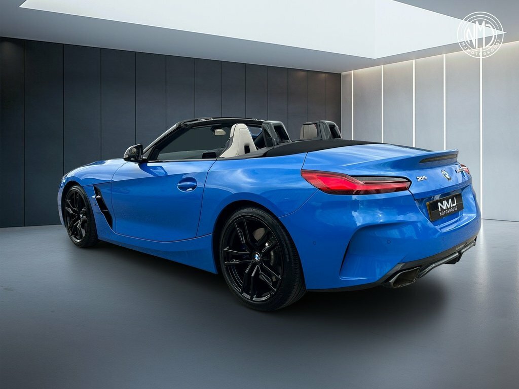BMW Z4 Sdrive 20I M Sport Pro Pack Black #9