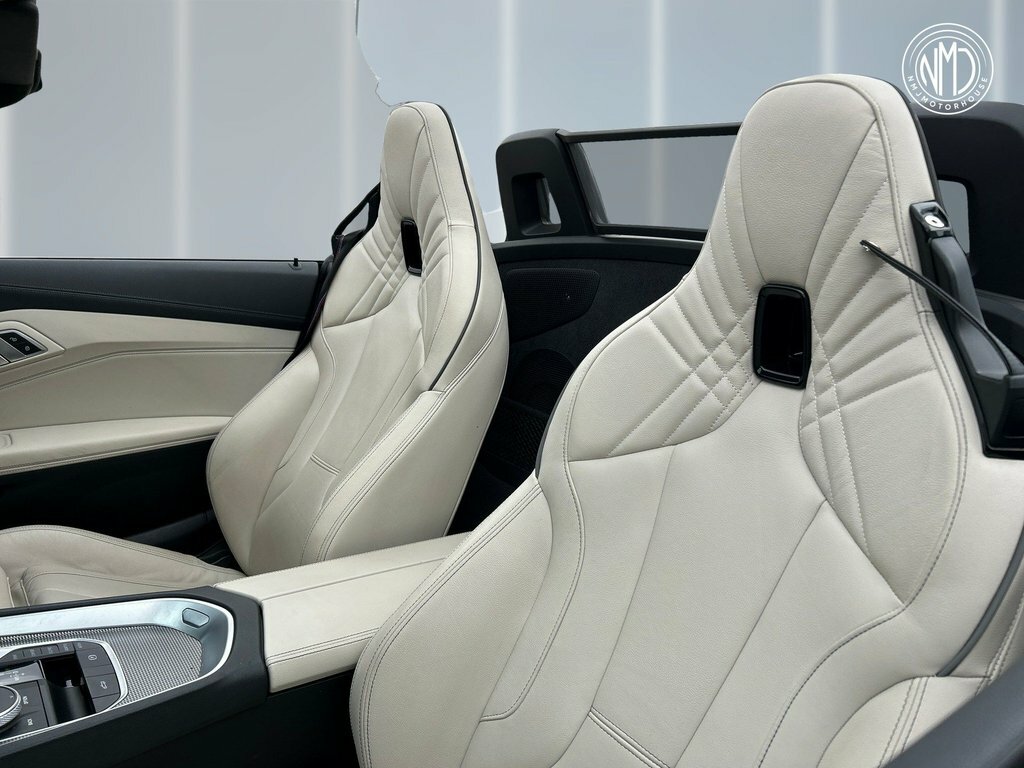 BMW Z4 Sdrive 20I M Sport Pro Pack Black #13