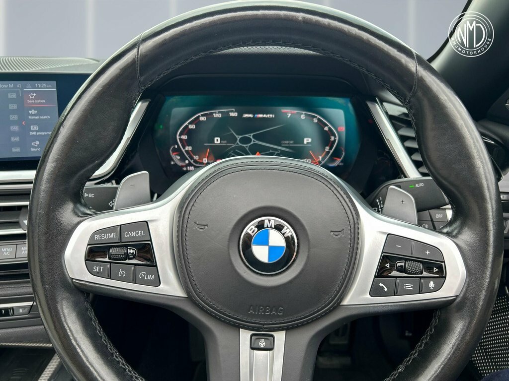 BMW Z4 Sdrive 20I M Sport Pro Pack Black #52