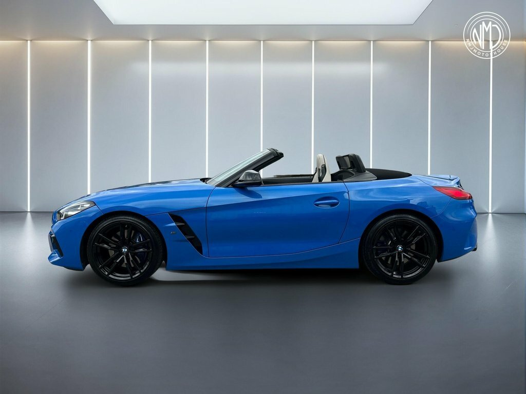 BMW Z4 Sdrive 20I M Sport Pro Pack Black #42