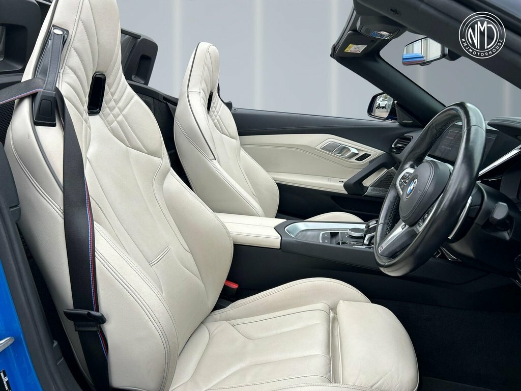 BMW Z4 Sdrive 20I M Sport Pro Pack Black #51